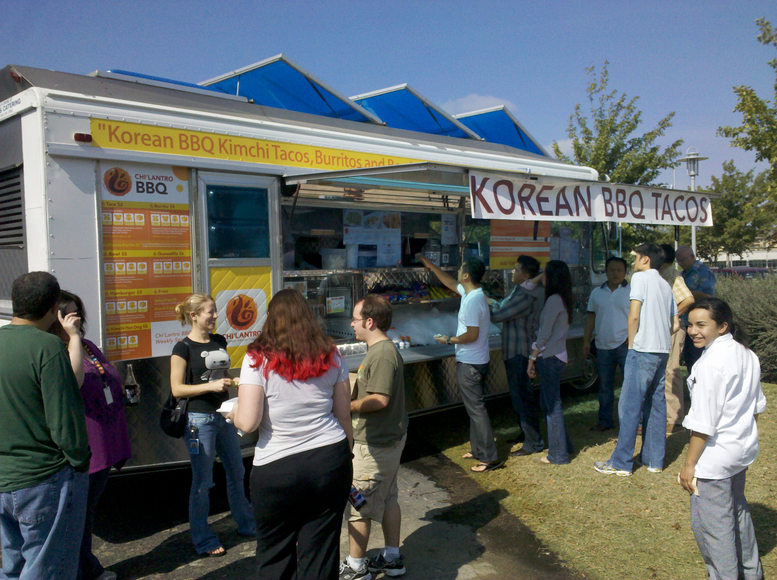 chilantro truck