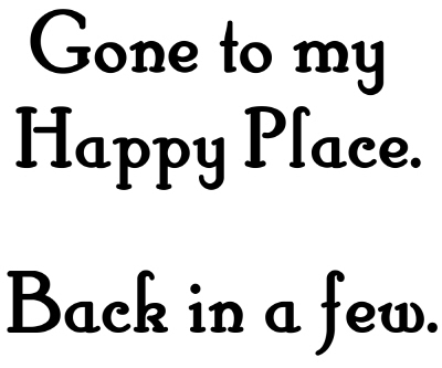 happy