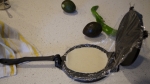 sous vide tortillas pressed
